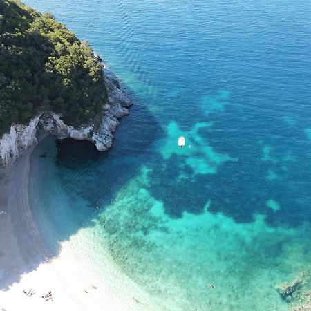 Bellagio Seaside Aparthotel Λιαπάδες Εξωτερικό φωτογραφία