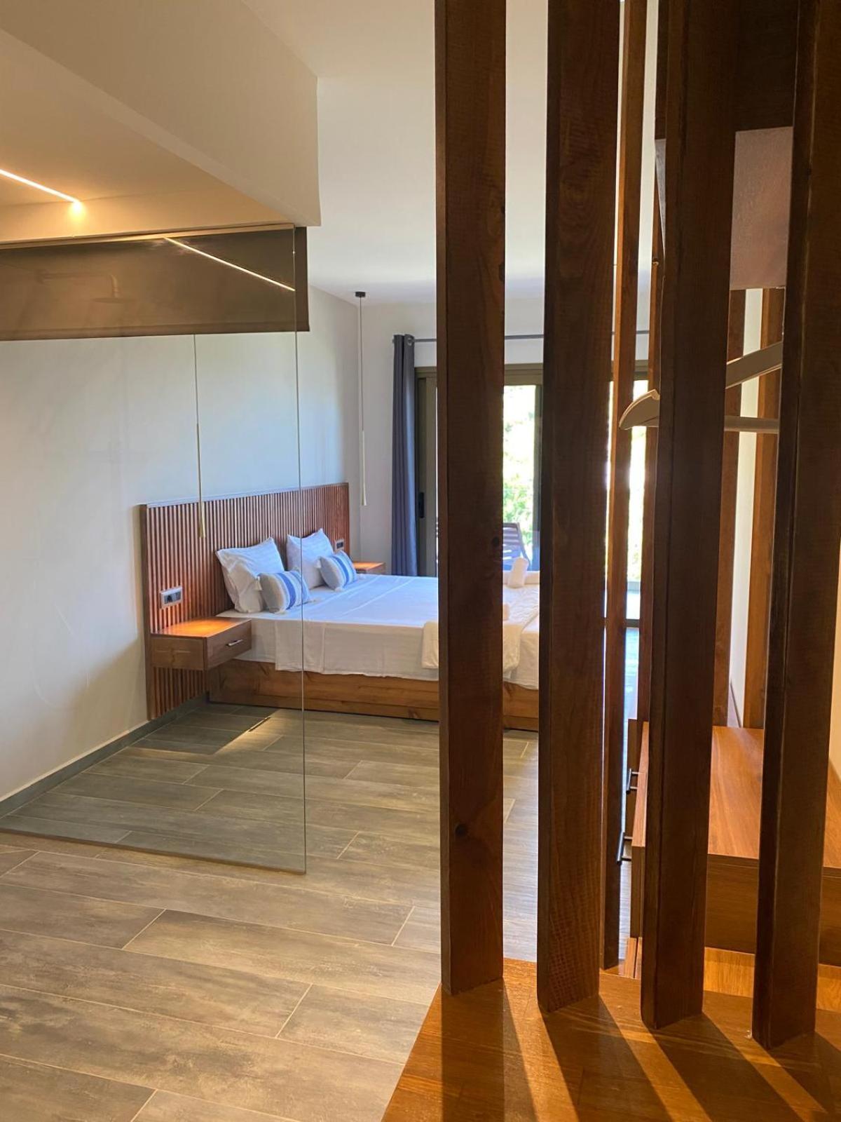 Bellagio Seaside Aparthotel Λιαπάδες Εξωτερικό φωτογραφία