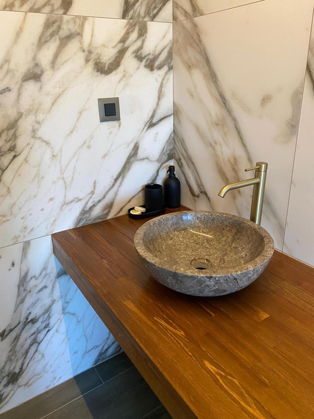 Bellagio Seaside Aparthotel Λιαπάδες Εξωτερικό φωτογραφία
