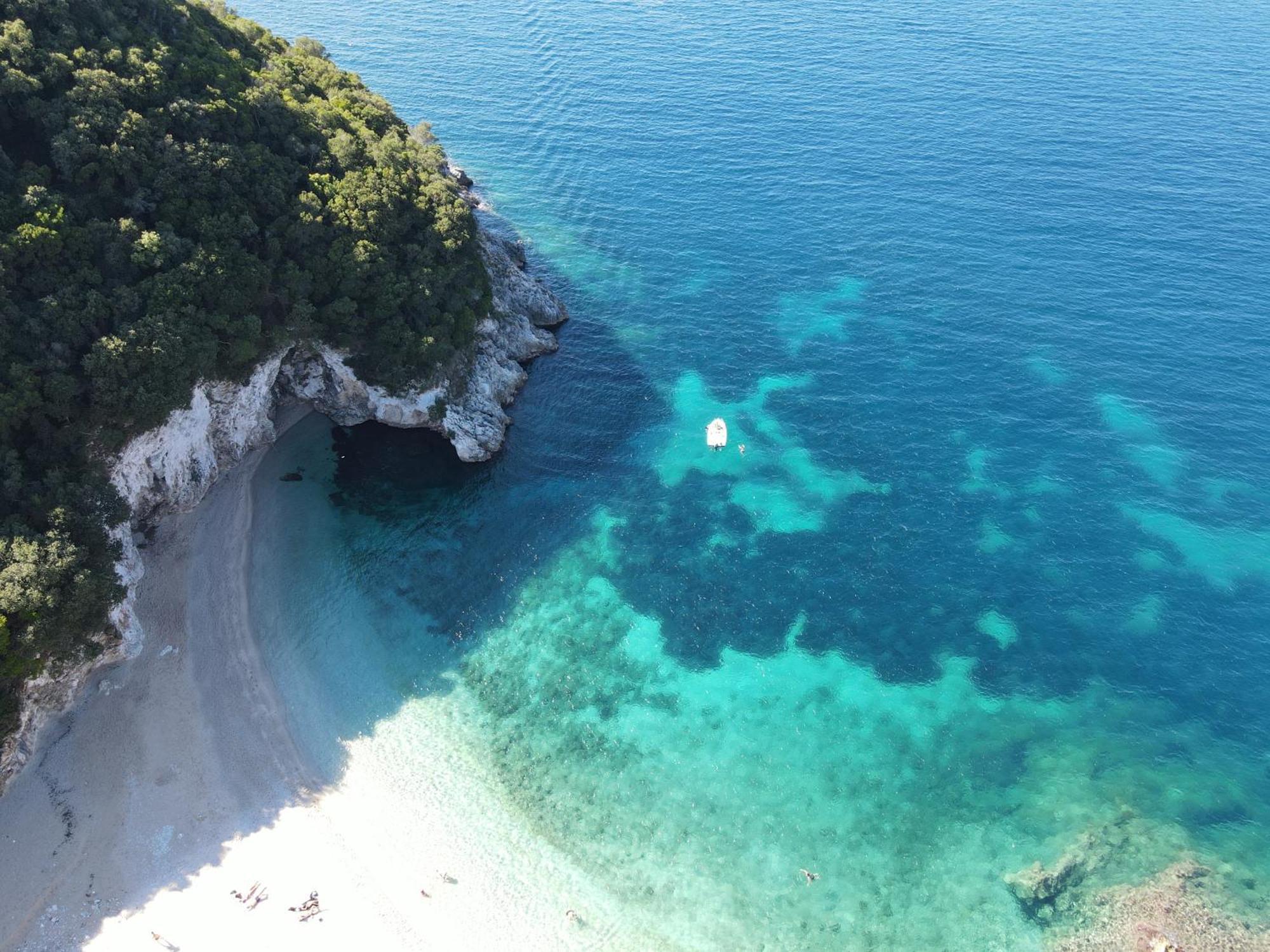 Bellagio Seaside Aparthotel Λιαπάδες Εξωτερικό φωτογραφία